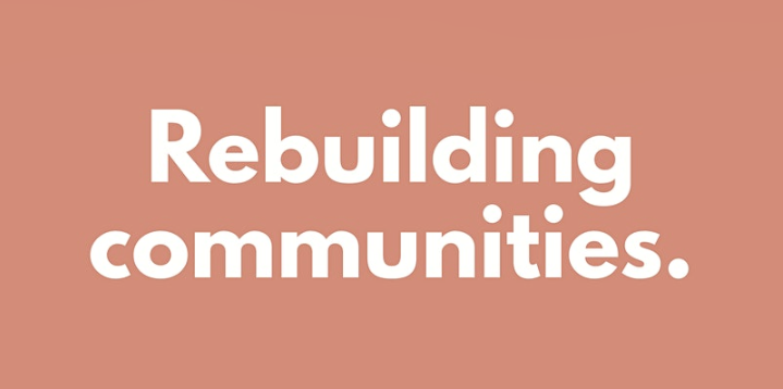 NALC Rebuilding Communities