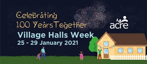 Village Halls Week 2021