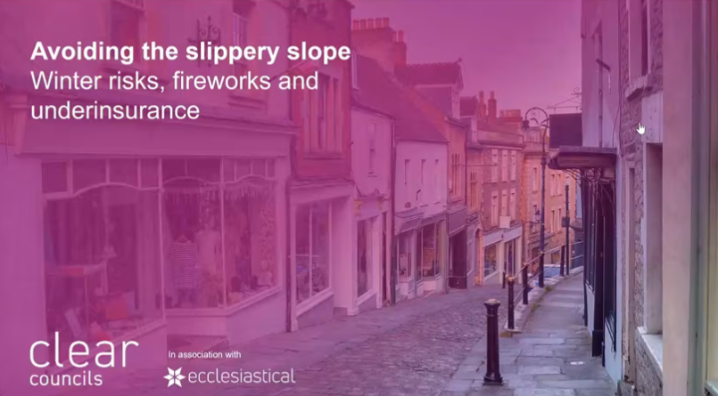 Keep the fun going: Clear Councils and Ecclesiastical webinar